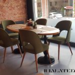 Bijon Cafe Sandalyeleri